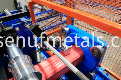 water downspout roll forming machine (4)